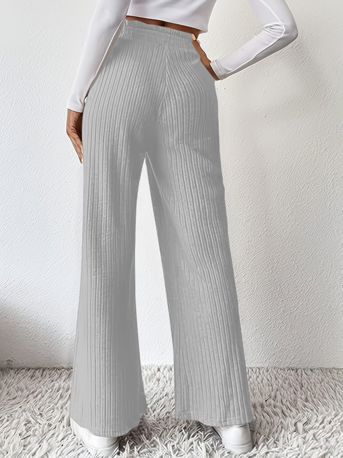 Koisoon High Waist Pants