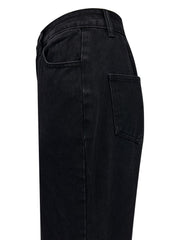 Koisoon Pocketed High Rise Jeans