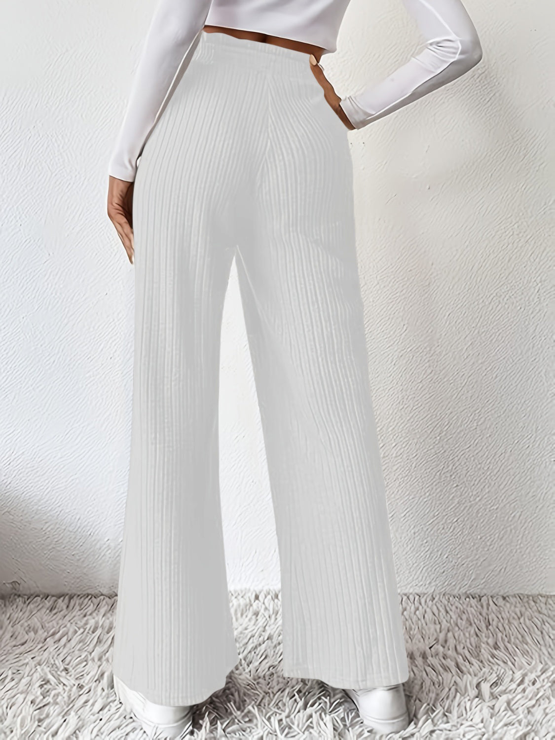 Koisoon High Waist Pants