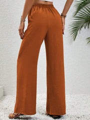 Koisoon Wide Leg Drawstring Pants