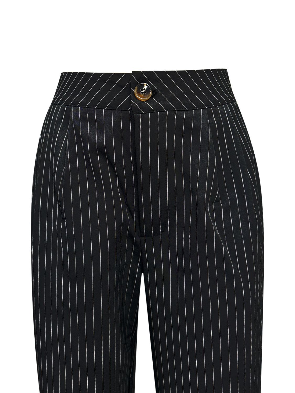 Koisoon Striped Wide Leg Pants