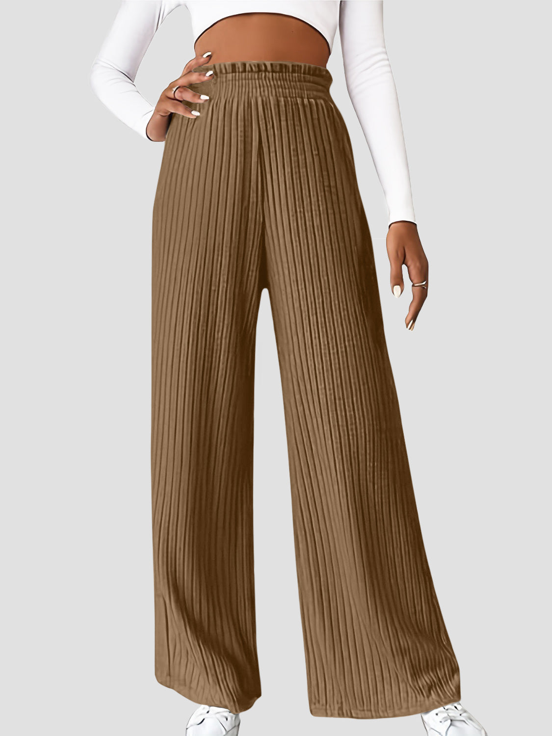 Koisoon High Waist Pants