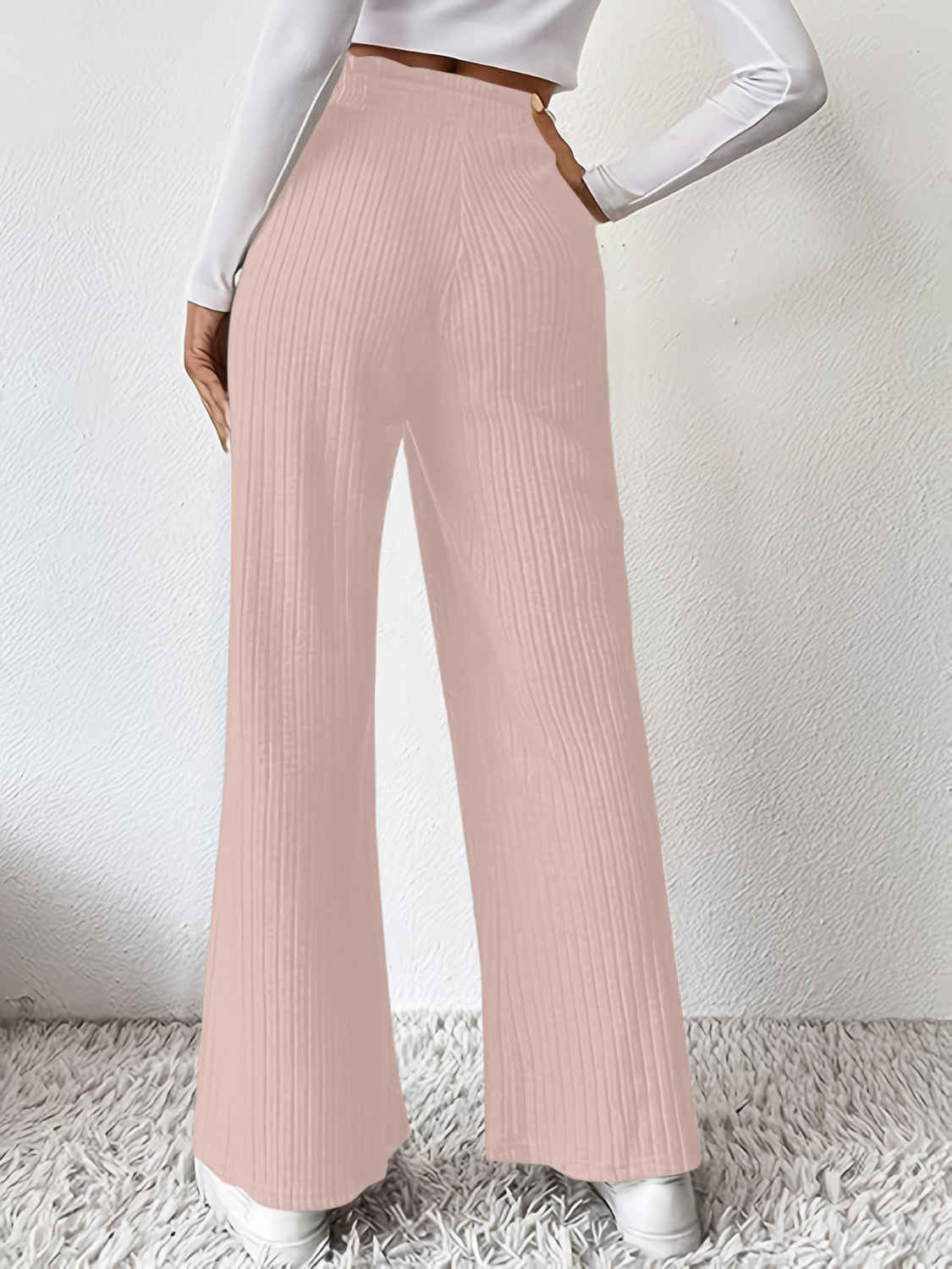 Koisoon High Waist Pants