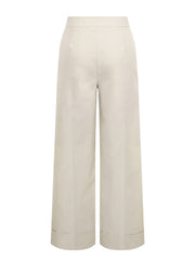 High Waist Wide Leg Pants