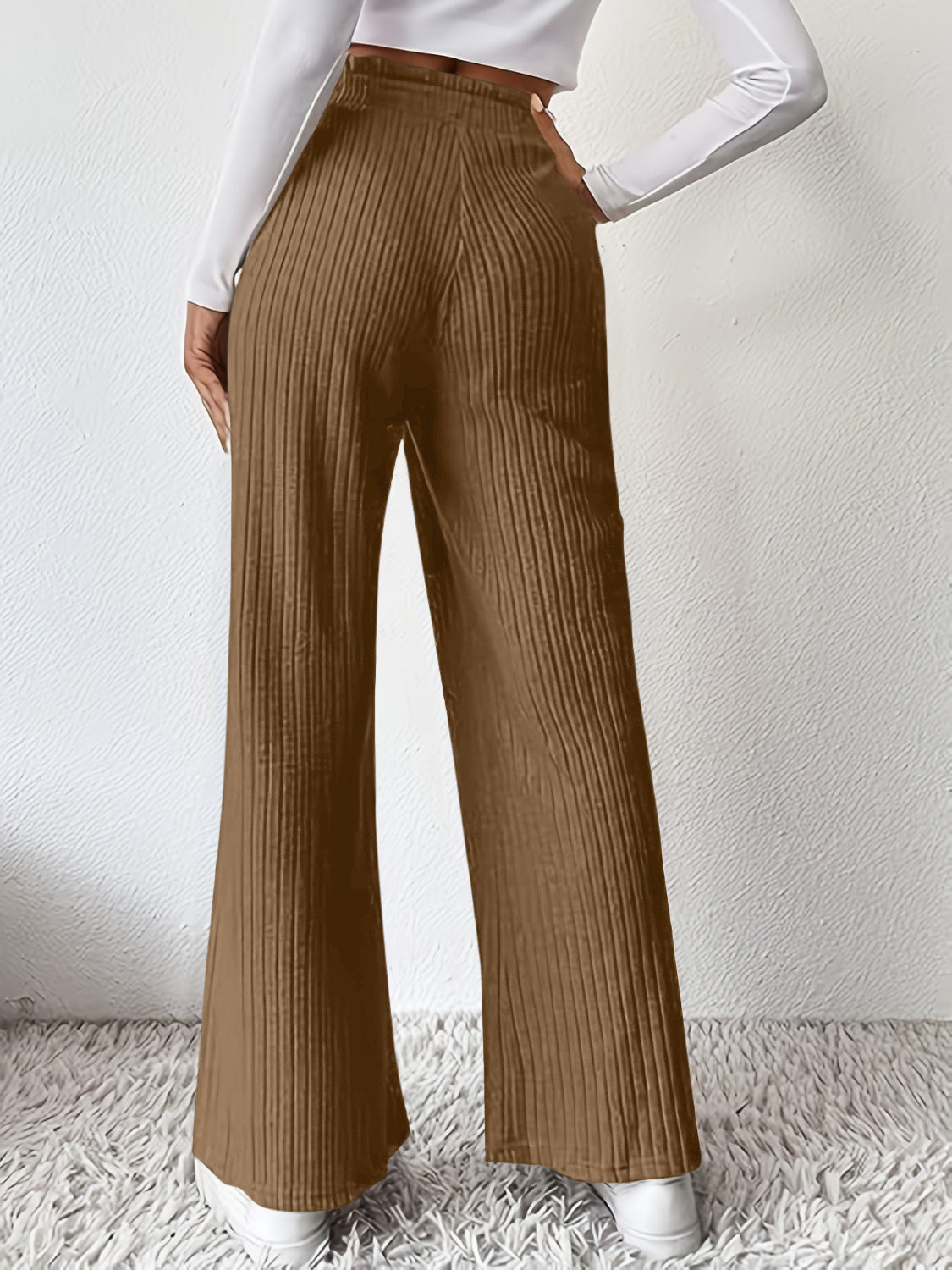 Koisoon High Waist Pants