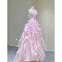 dresses Evening Dress for Women 2024 New Banquet Elegant Host Light Luxury 