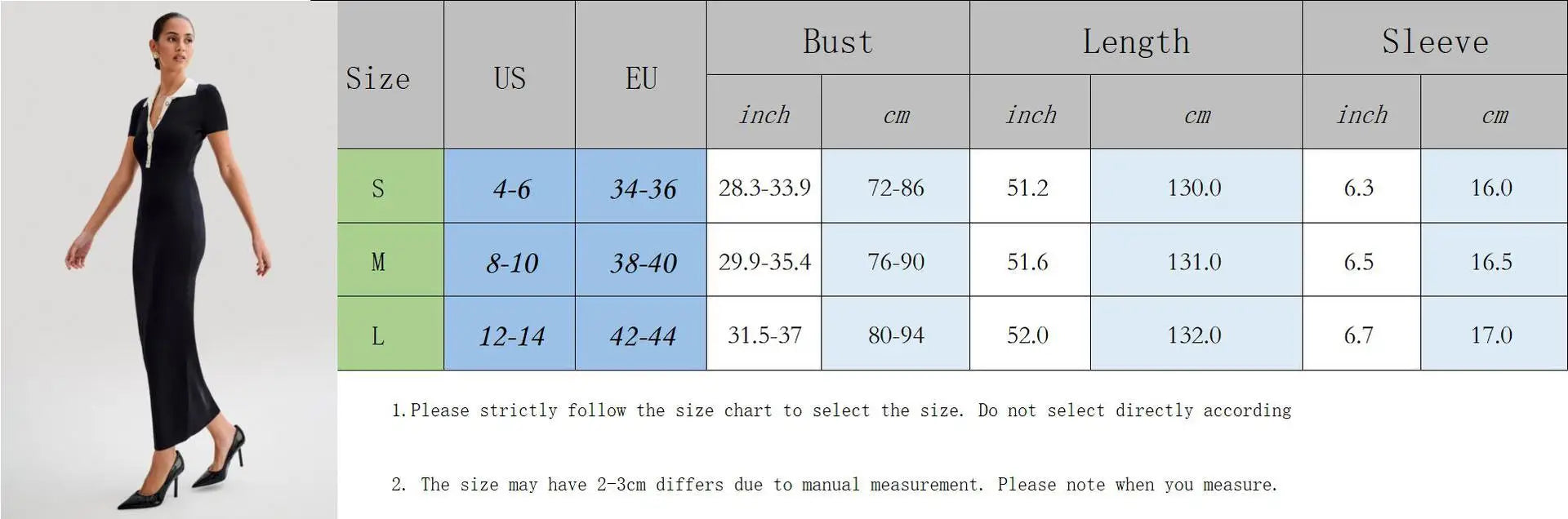 Koisoon Elegant Knit Maxi Dress for Women Short Sleeve Patchwork Party Dresses Fashion Lapel Single-breasted Slim Knitwear Women's Dress