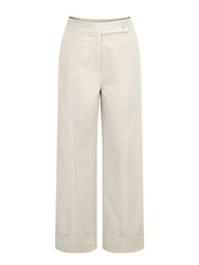 High Waist Wide Leg Pants