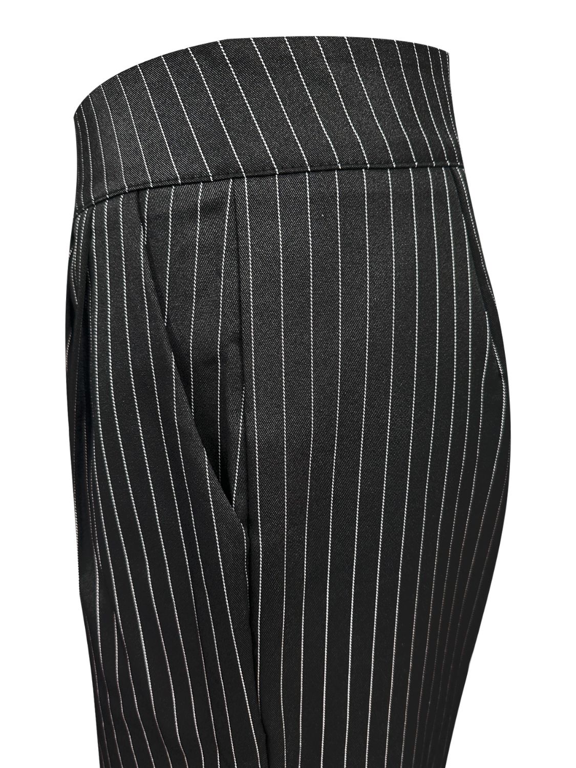 Koisoon Striped Wide Leg Pants