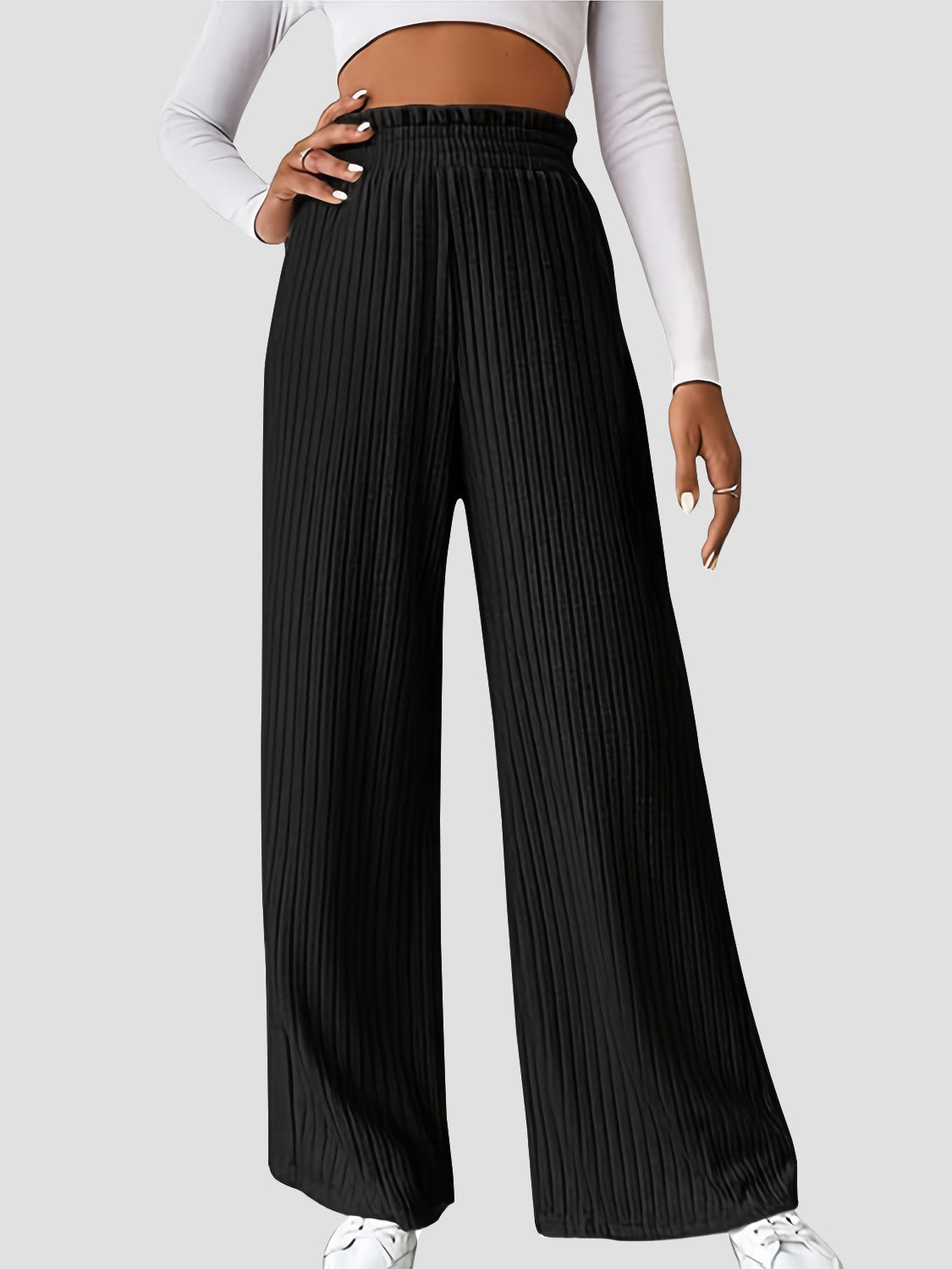 Koisoon High Waist Pants