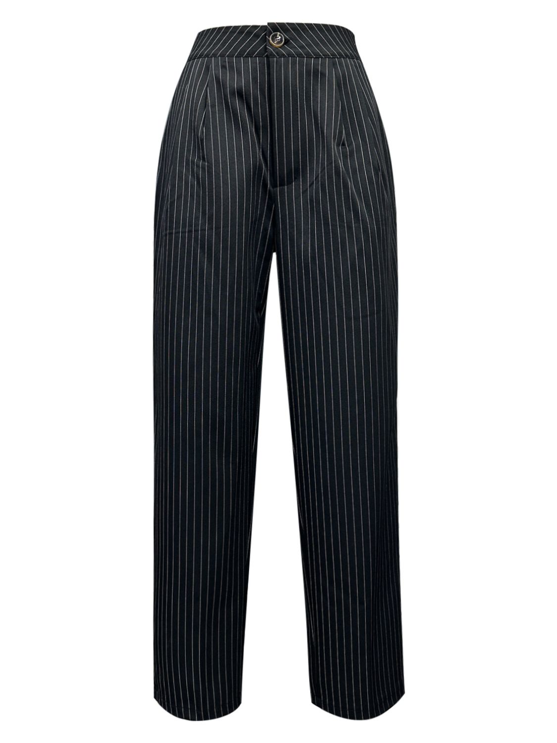 Koisoon Striped Wide Leg Pants