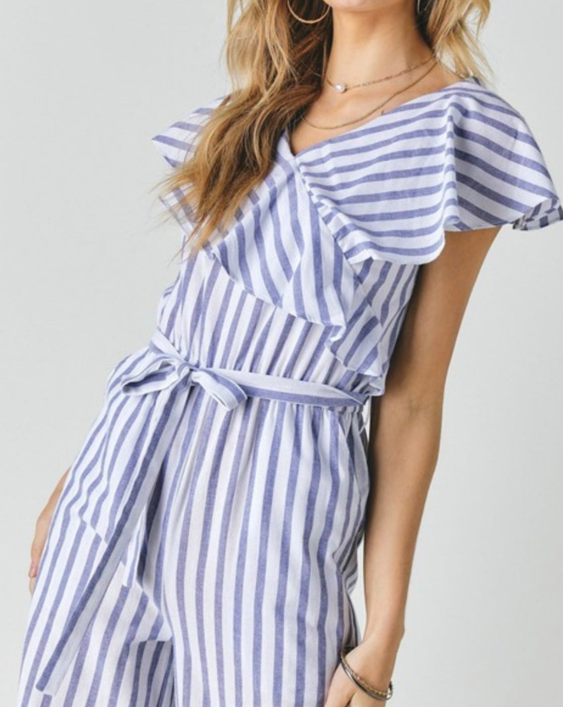 Koisoon NAUTICAL JUMPSUIT