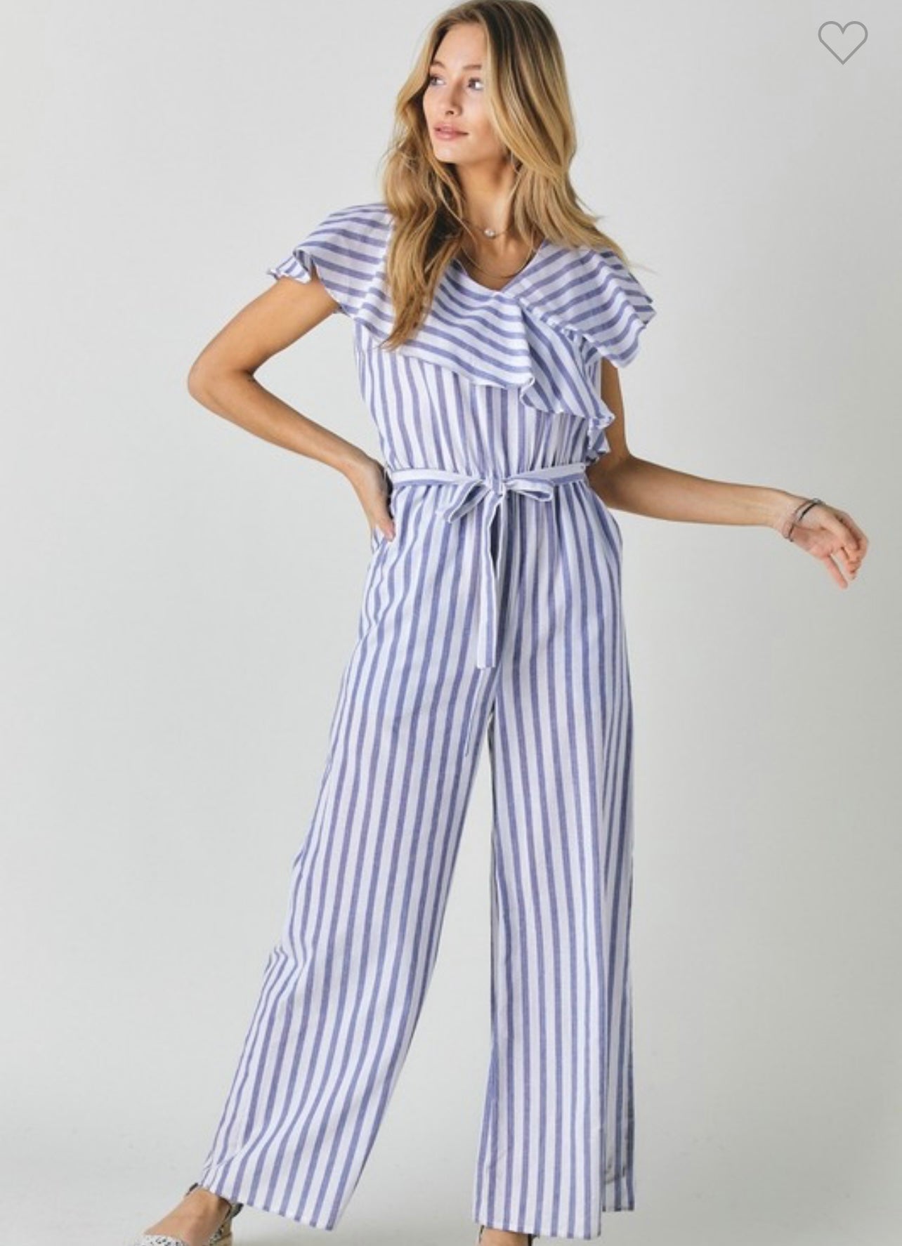 Koisoon NAUTICAL JUMPSUIT