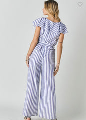 Koisoon NAUTICAL JUMPSUIT