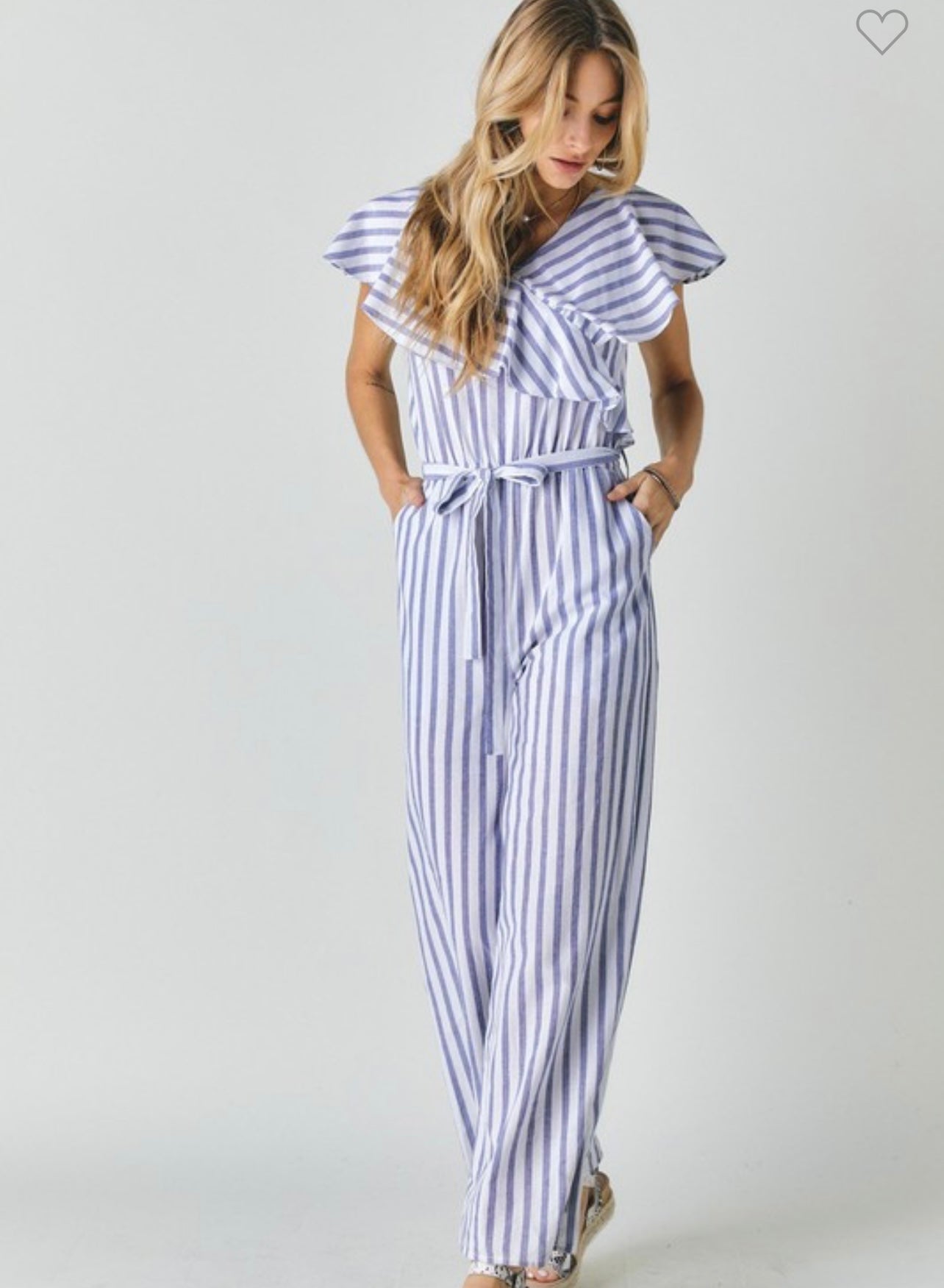 Koisoon NAUTICAL JUMPSUIT