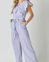 Koisoon NAUTICAL JUMPSUIT